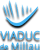 Logo viaduc de Millau
